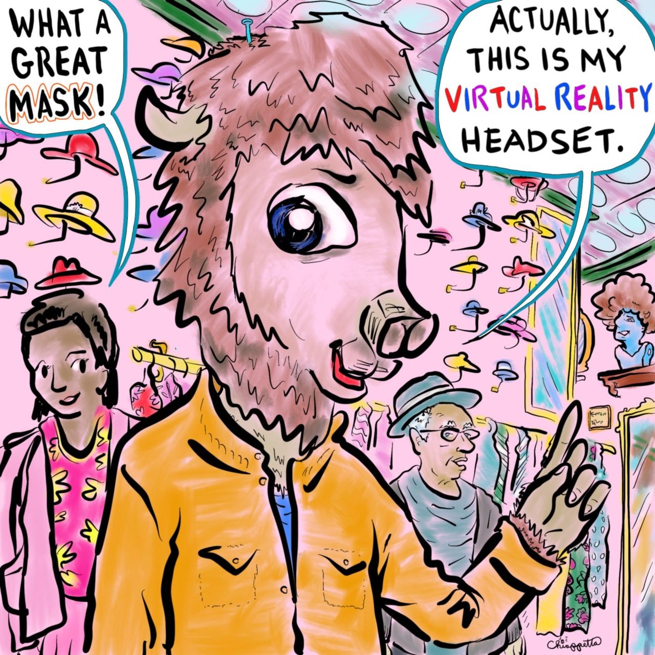 Where the Buffalo Browse is rare digital art by Joe Chiappetta Where the Buffalo Browse is rare digital art by Joe Chiappetta