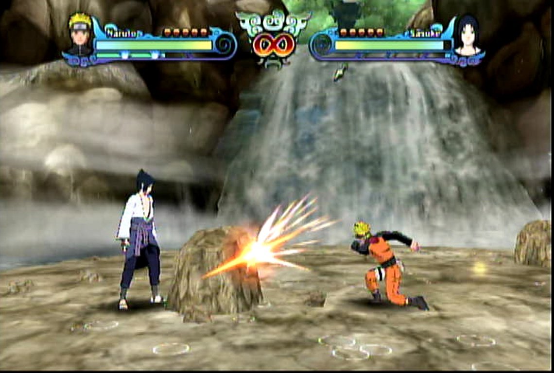 Naruto Shippûden: Clash of Ninja Revolution 3 (Video Game 2009) - IMDb