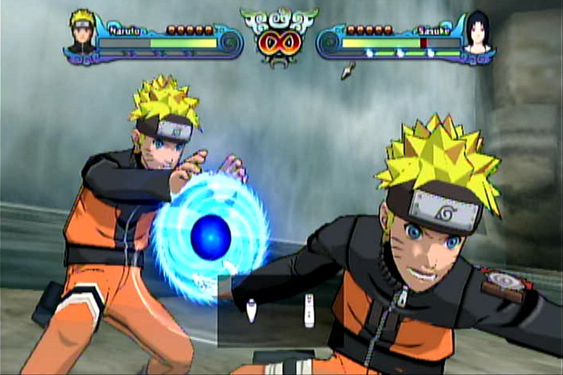 Naruto Shippûden: Clash of Ninja Revolution 3 (Video Game 2009) - IMDb