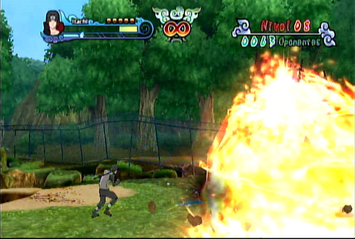 Naruto Shippûden: Clash of Ninja Revolution 3 (Video Game 2009) - IMDb