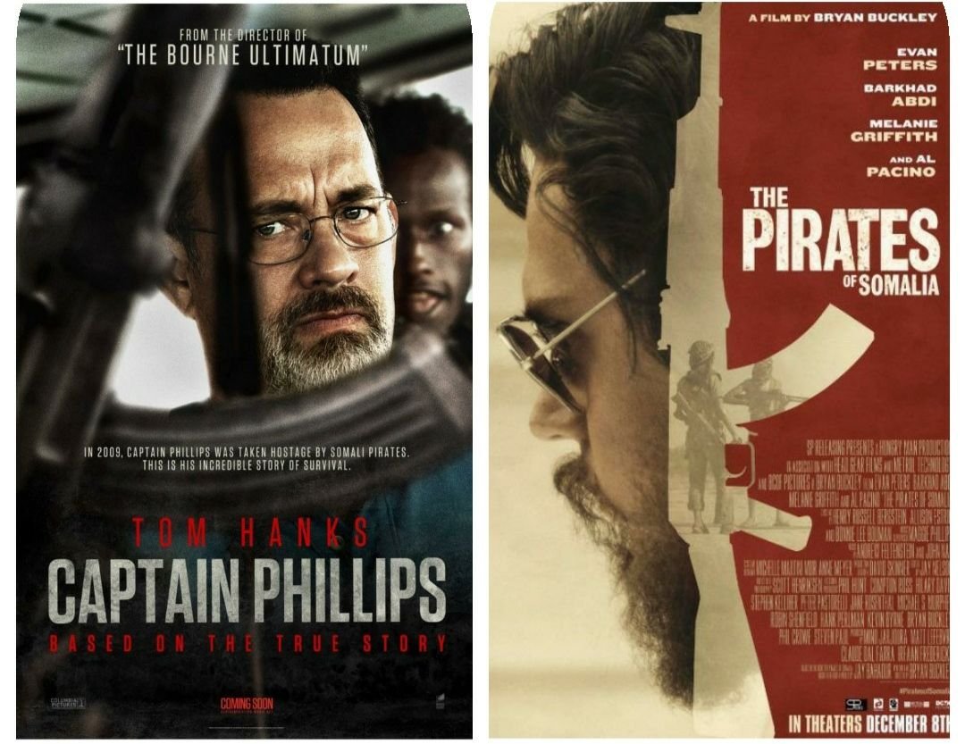 Captain Phillips (2013) - Filmaffinity