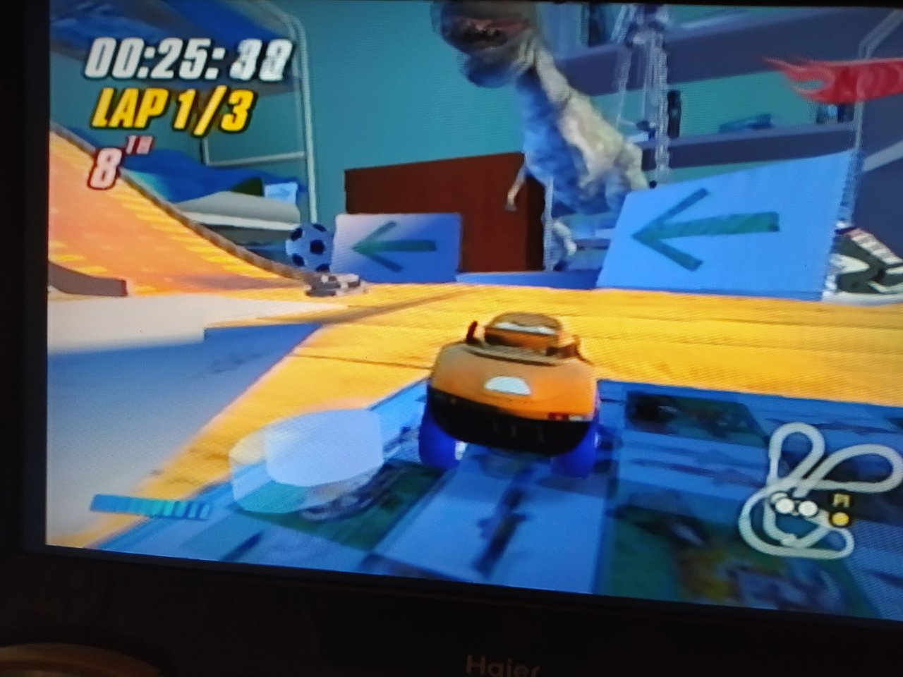 Un Videojuego Para Volver a Ser Niños: Hot Wheels Beat That //A