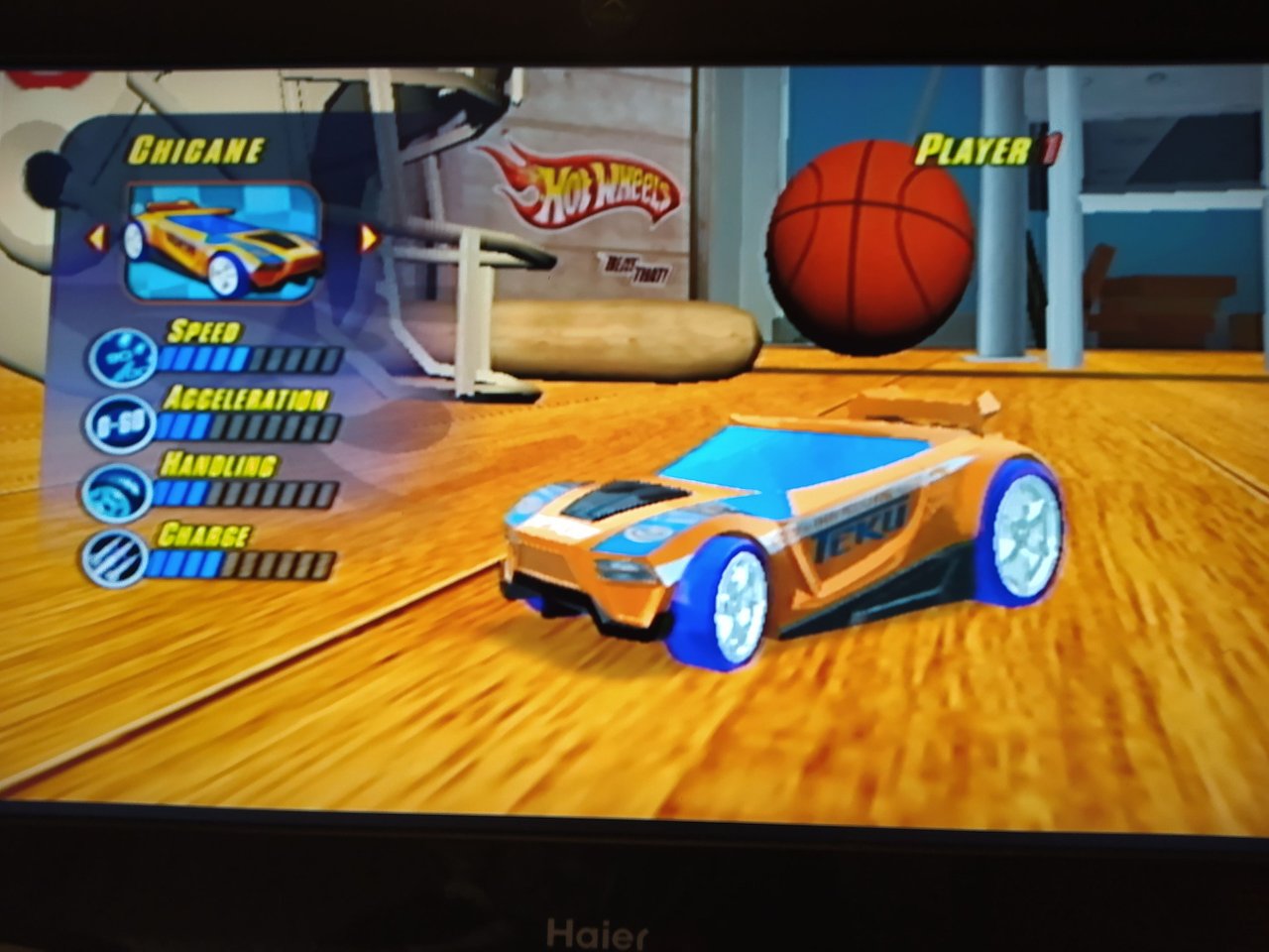 Un Videojuego Para Volver a Ser Niños: Hot Wheels Beat That //A