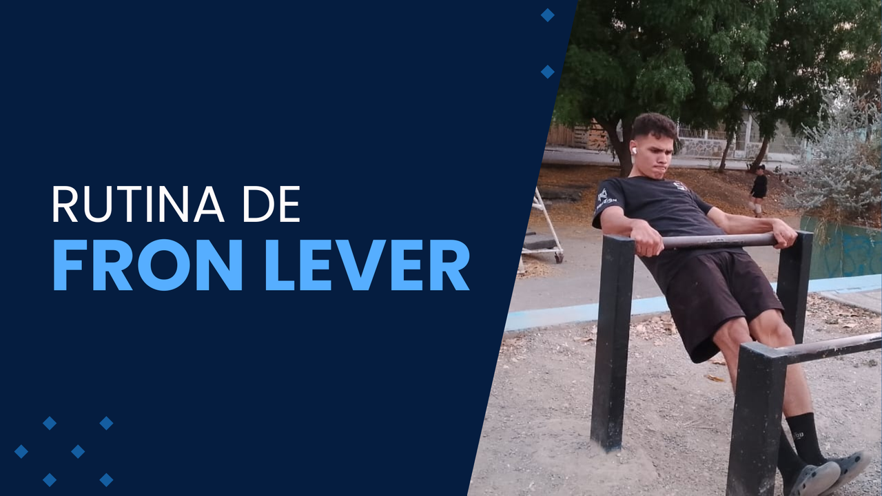 Breve rutina de fron lever 🔱[EPS|ENG]