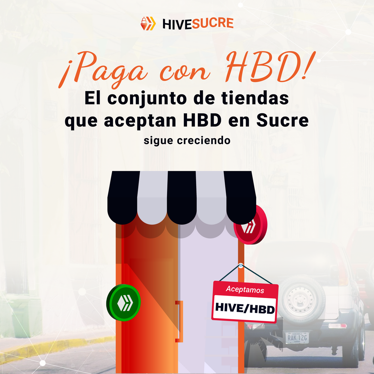 Actualización Hive Sucre #1: Lista de Negocios que aceptan $HBD en el estado Sucre [Spa/Eng]