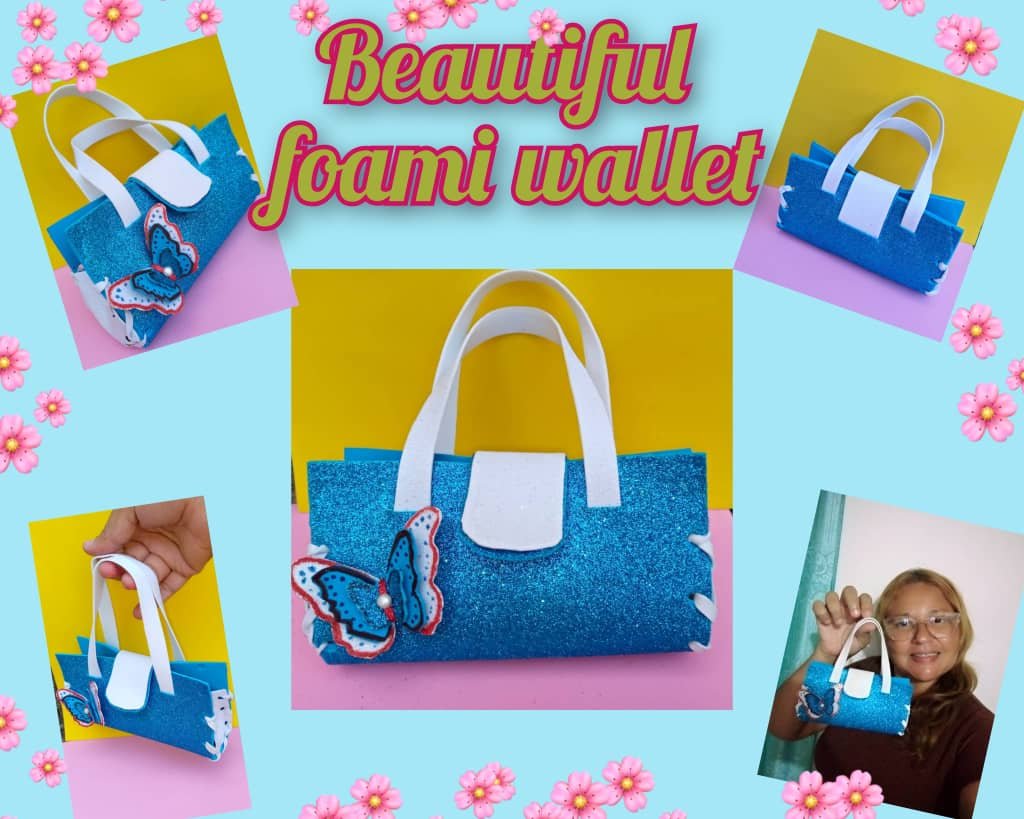 Carteras de online foami