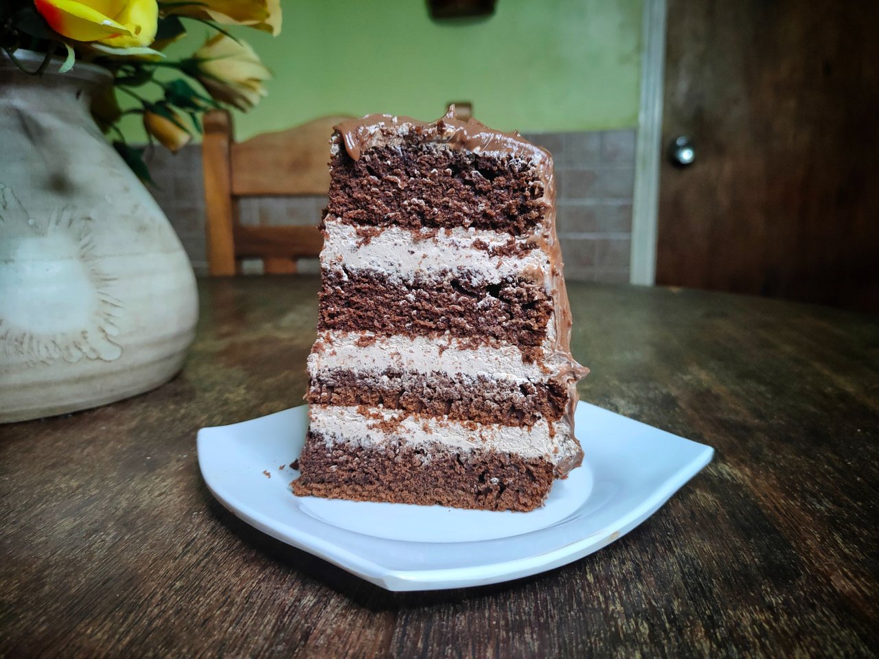 Mega pastel de cumpleaños de mi sobrino | Chocolate, con chocolate más  chocolate | PeakD