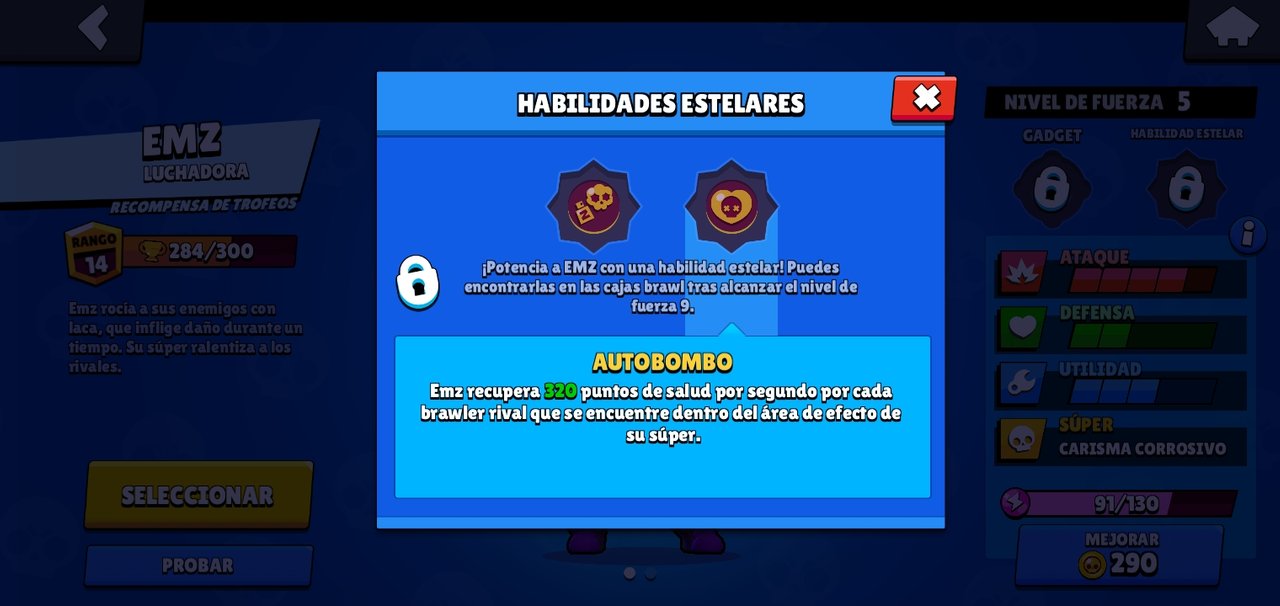 Mirame Ugh No Desde Ese Angulo Emz Brawl Stars Peakd - brawl stars me va lento