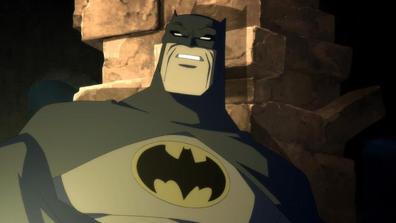 Batman: El caballero de la noche regresa/Batman: The dark knight returns  (Reseña/Review) | PeakD
