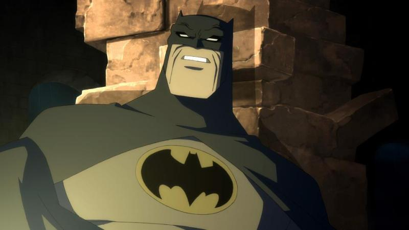 Batman: El caballero de la noche regresa/Batman: The dark knight returns ( Reseña/Review) | PeakD