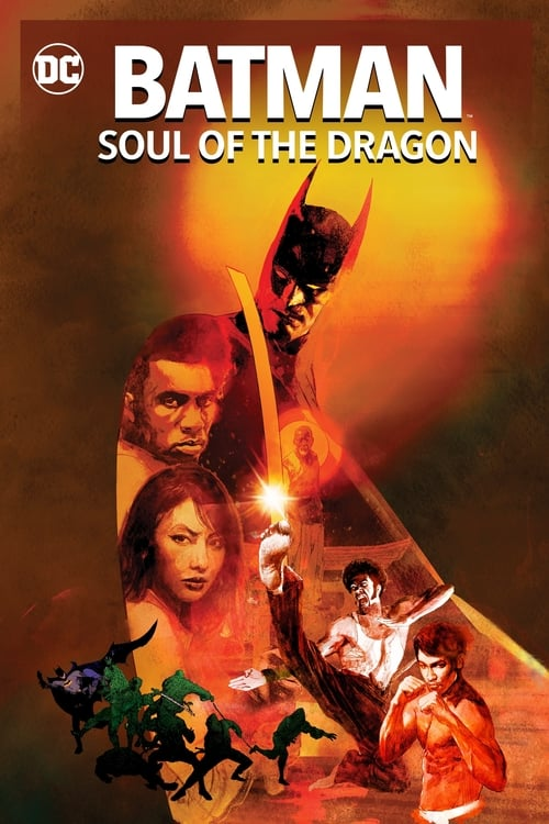 Batman alma de dragon/Batman soul of the dragon (Reseña/Review) | PeakD