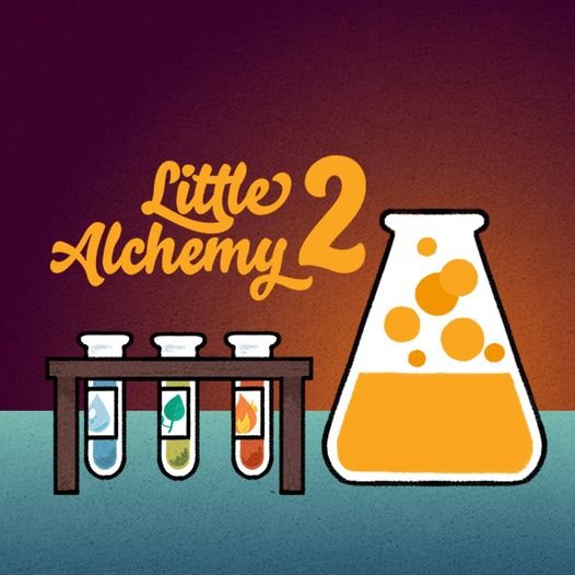 Little Alchemy 2: Es hora de combinar