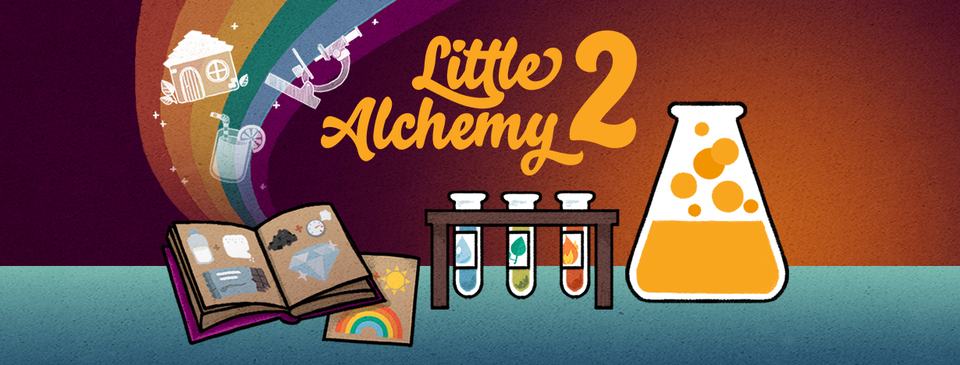 Little Alchemy 2: Es hora de combinar