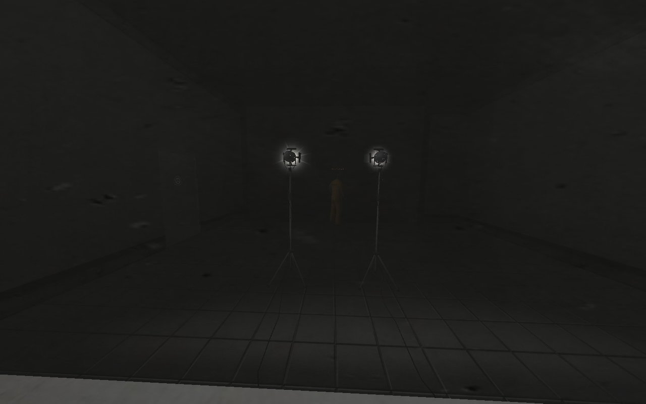 SCP Containment Breach Multiplayer is an interesting and terrifying game