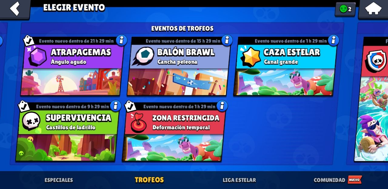 Conoces Brawl Stars o sólo su logo? [Brawl Stars] Do you know Brawl Stars  or just its logo? | PeakD