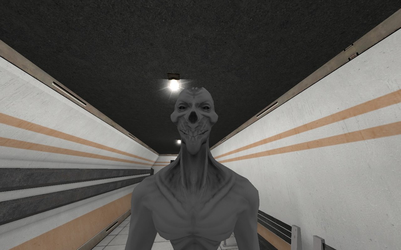 SCP Containment Breach Multiplayer is an interesting and terrifying game