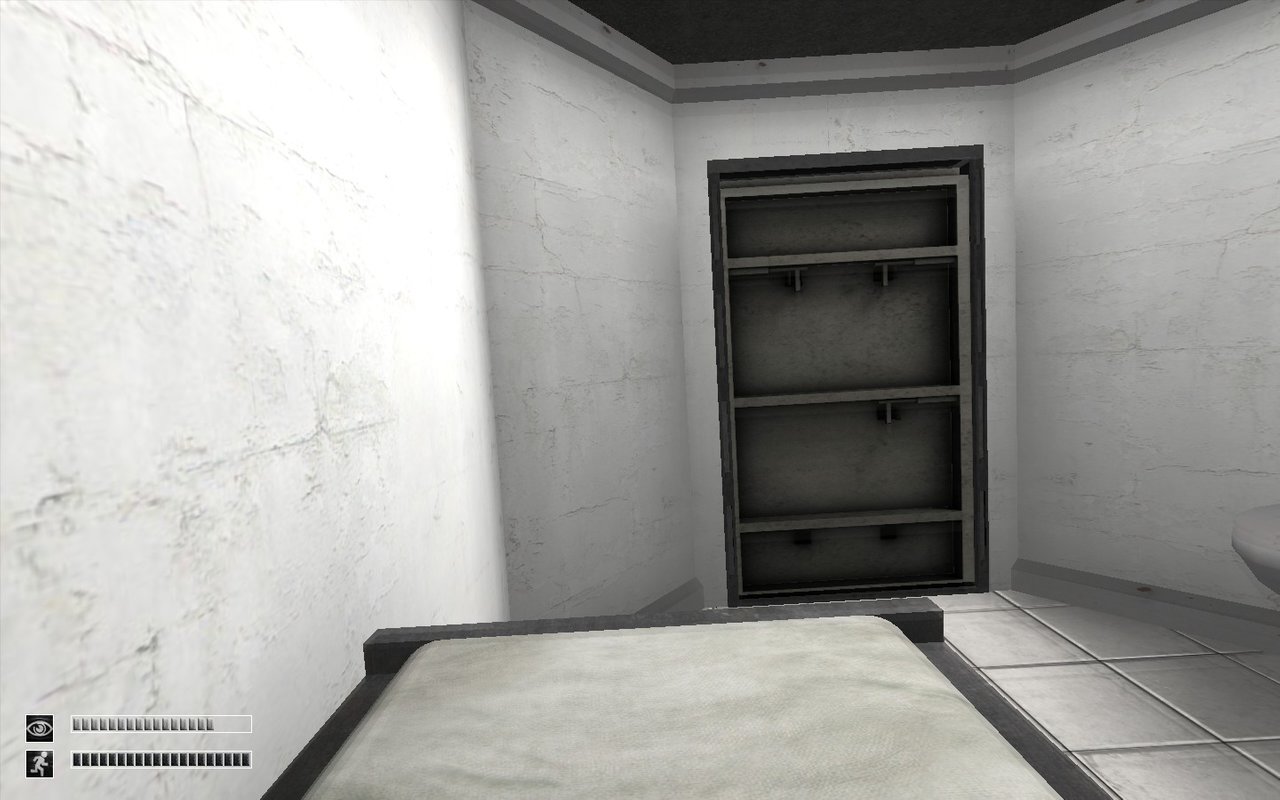 SCP Containment Breach Multiplayer is an interesting and terrifying game