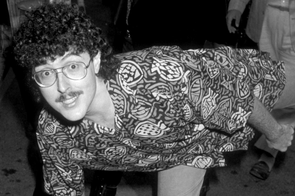 So American - Portugal. The Man with Weird Al Yankovic on BLAM! LIVE