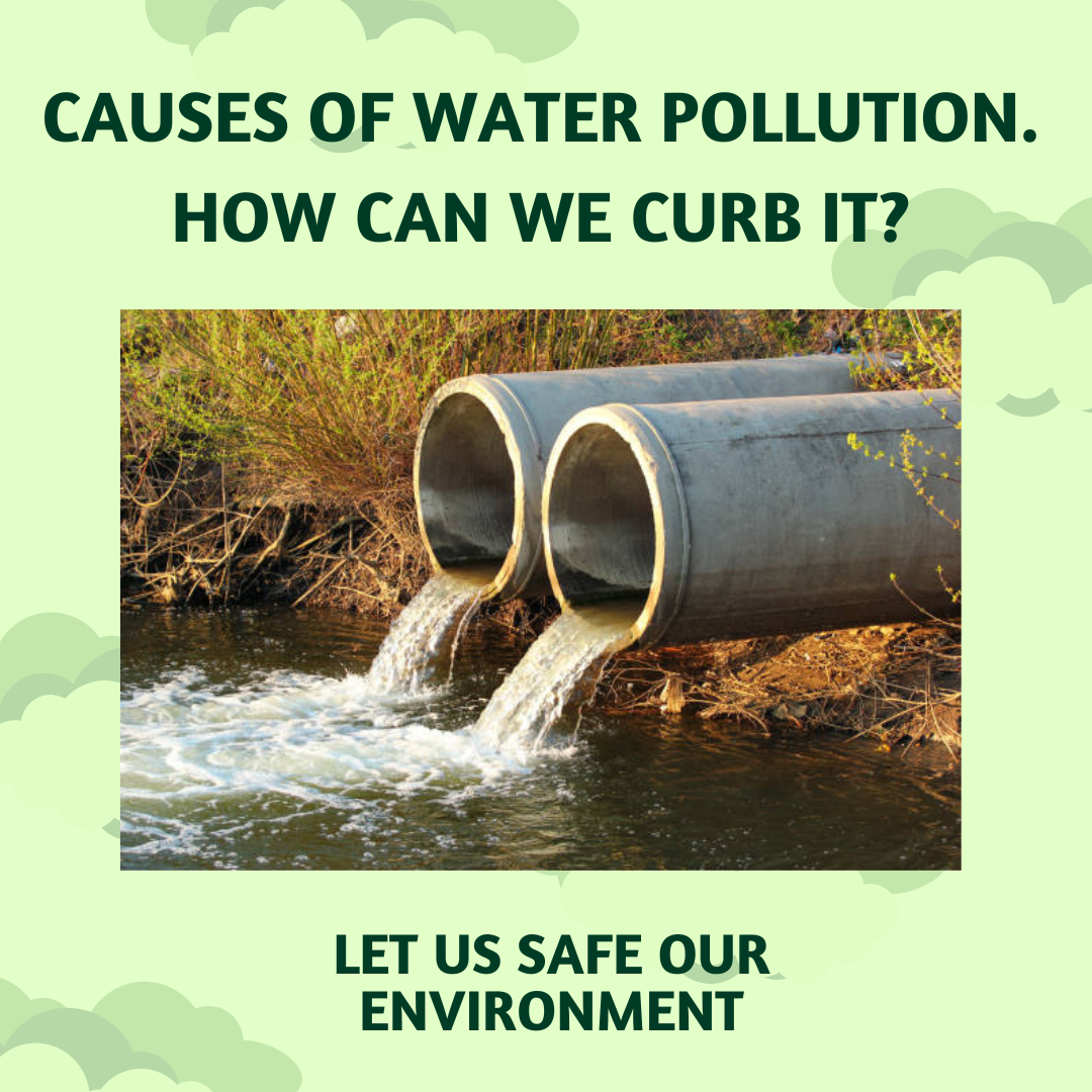 Effects Of Water Pollution Poster Infoupdate
