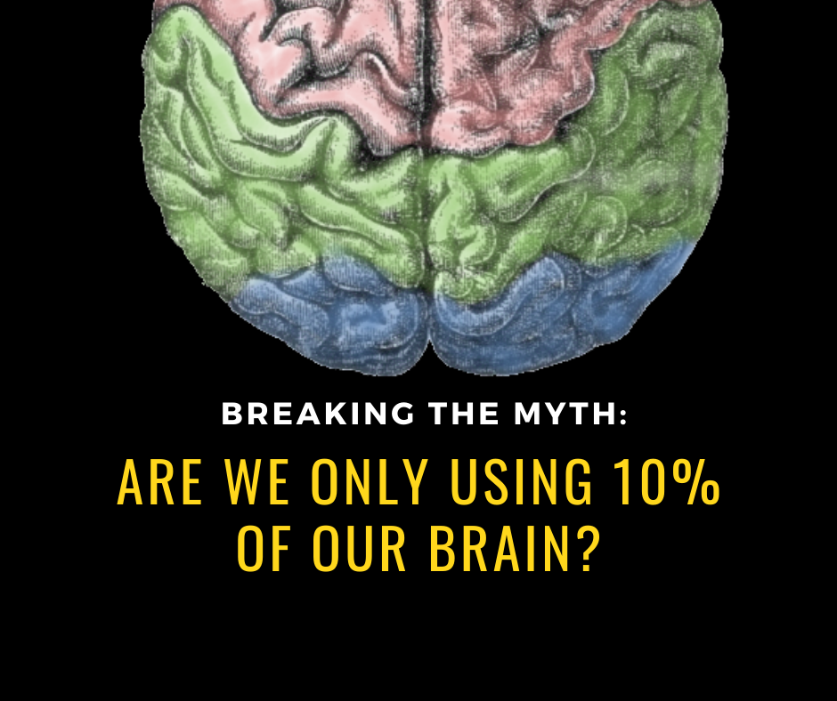 All You Need To Know About the 10 Percent Brain Myth, in 60