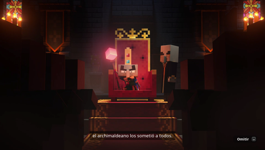 BGS 2019: Minecraft Dungeons leva fãs da franquia às masmorras