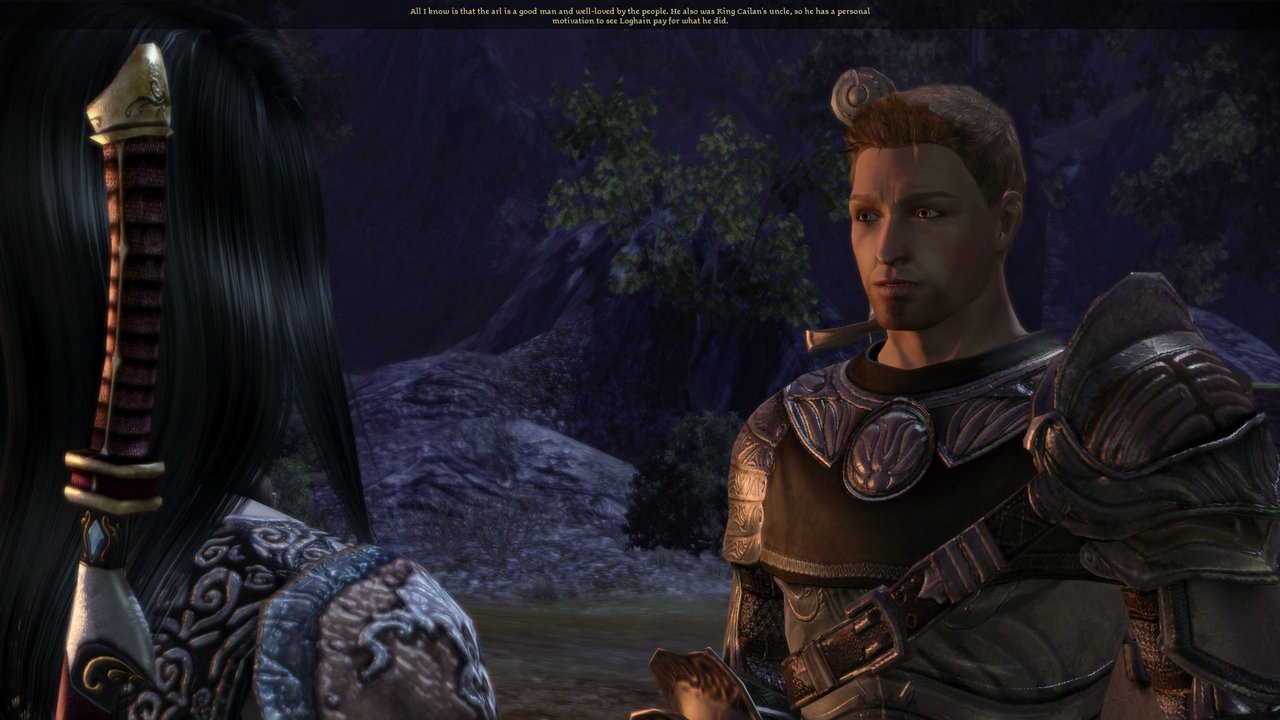 Dragon Age: Origins ~ the Circle of Magi