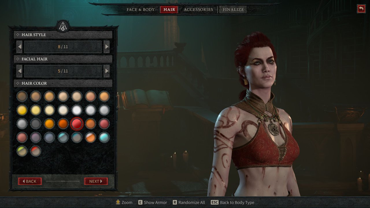 Dragon Age Character Creator, Snazzy Trailer