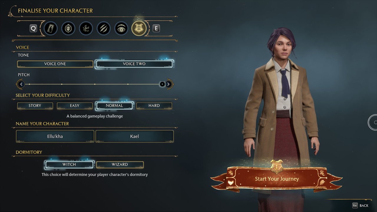 Hogwarts Legacy is getting another gameplay showcase tomorrow