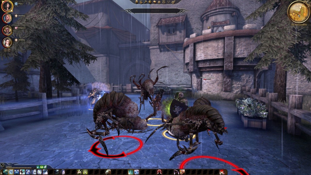 Dragon Age: Origins - Awakening Review - Gamereactor