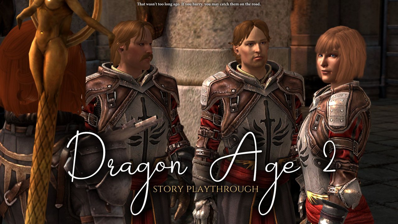 Dragon Age Origins: Part 7