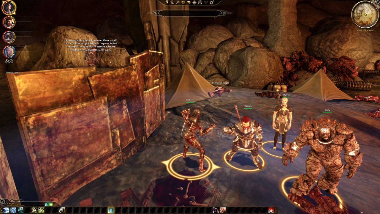 Dragon Age: Origins -- Paragon of Her Kind -- Anvil of the Void