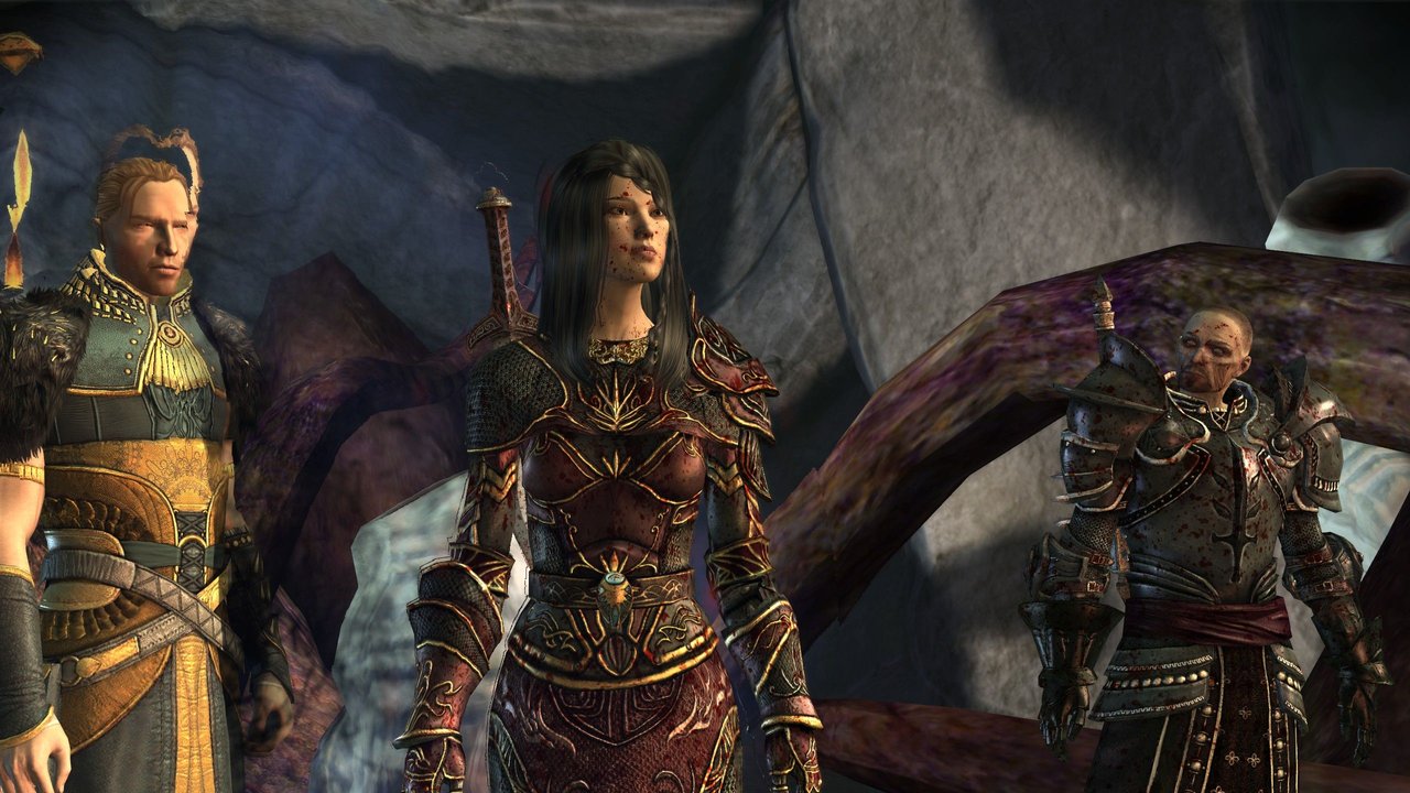 Dragon Age: Origins — Awakening — Ending the Mother's Madness