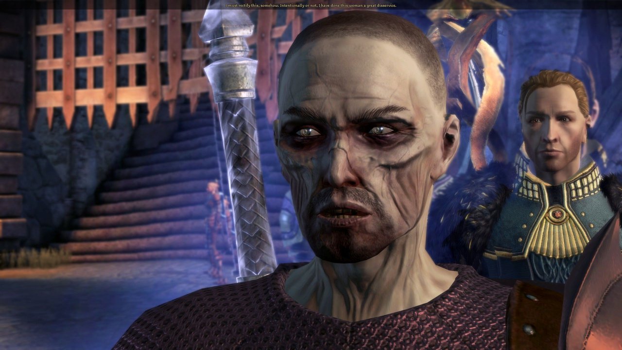 Dragon Age: Origins — Awakening — Ending the Mother's Madness