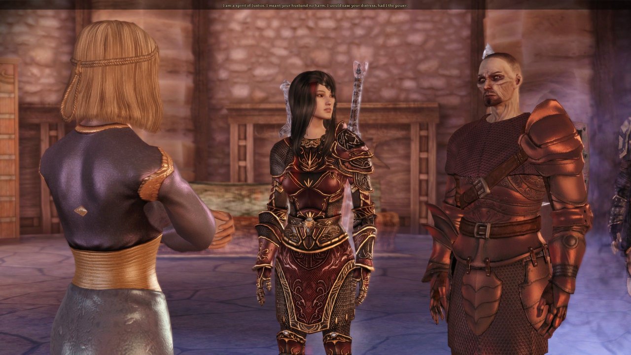 Dragon Age: Origins — Awakening — Ending the Mother's Madness