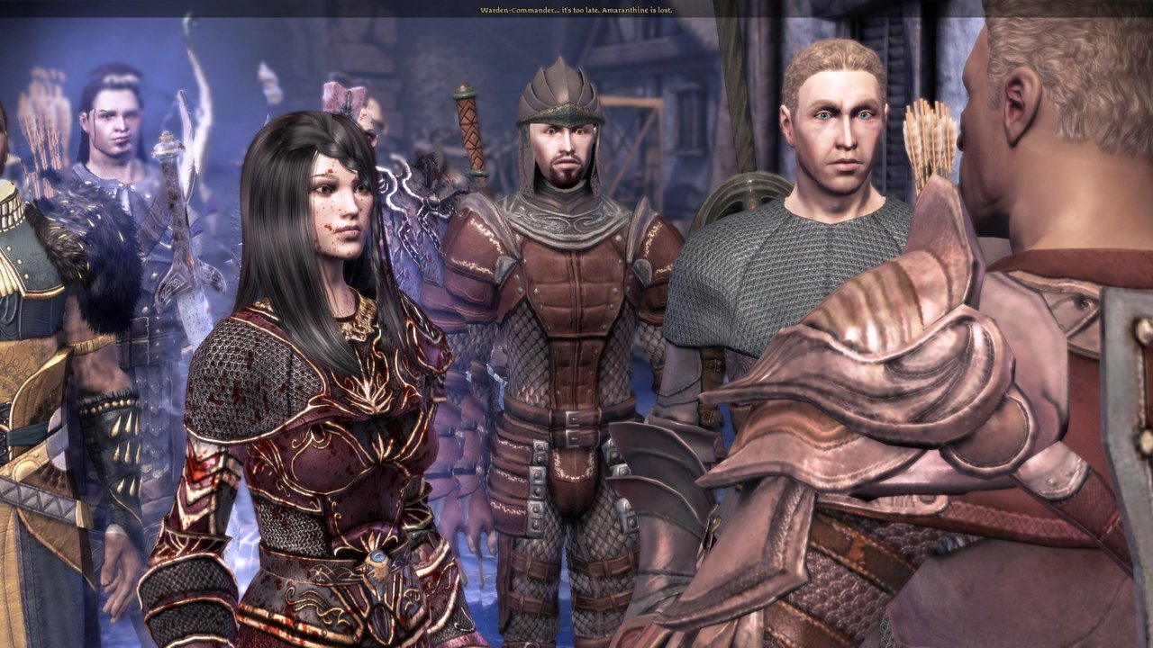 Dragon Age: Origins - Awakening Review - Gamereactor