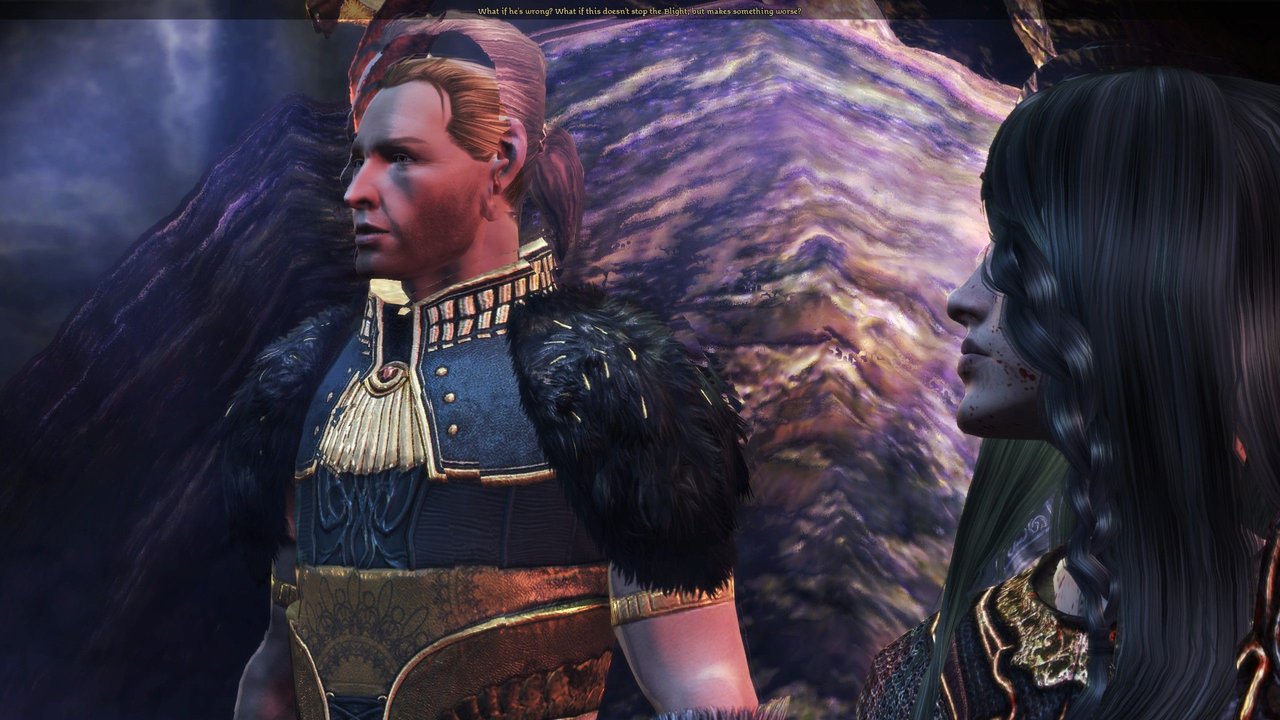 Dragon Age: Origins - Awakening companions