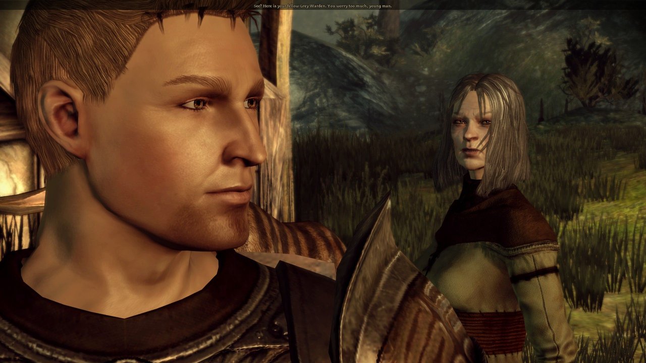 Dragon Age: Origins  The Arl Of Redcliffe/The Broken Circle