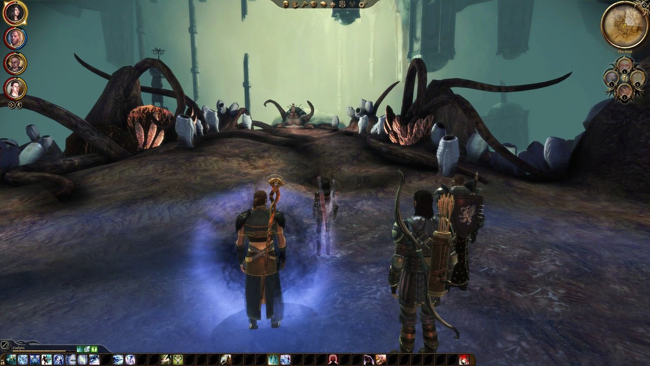 Screenshot of Dragon Age: Origins - Awakening (Windows, 2010