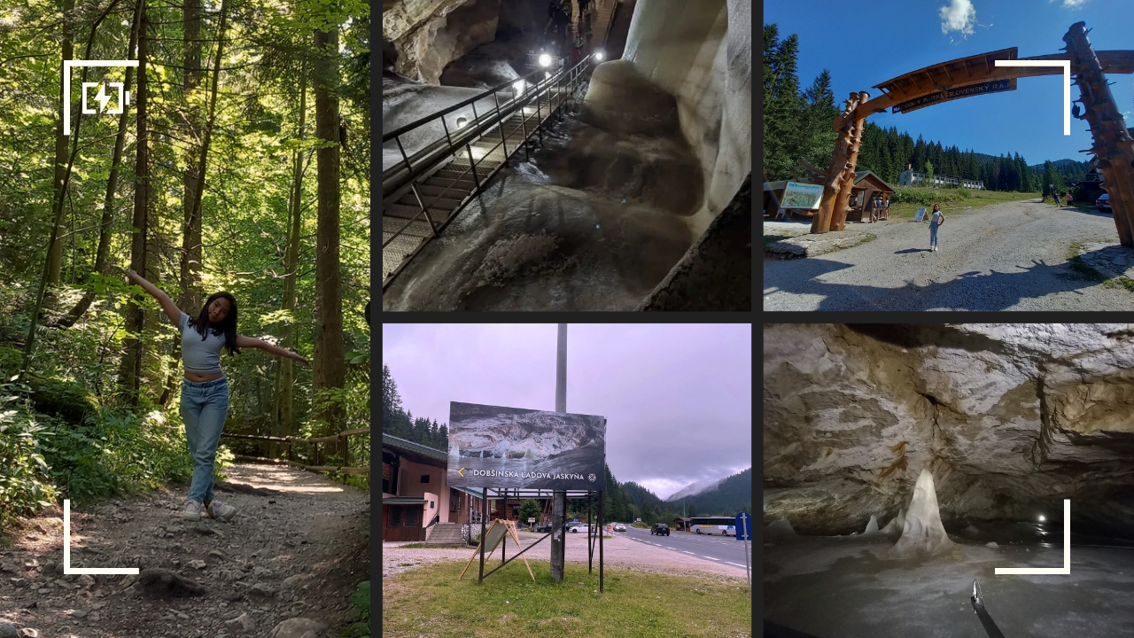 Our Summer Into The Ice Cave: An Unforgettable Family Adventure to Dobšinská ľadová jaskyňa In Slovakia.