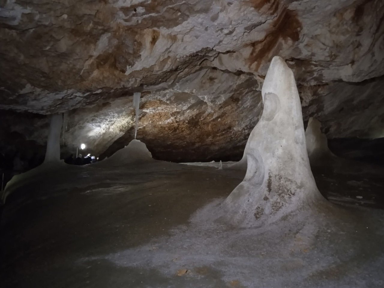 Our Summer Into The Ice Cave: An Unforgettable Family Adventure to Dobšinská ľadová jaskyňa In Slovakia.