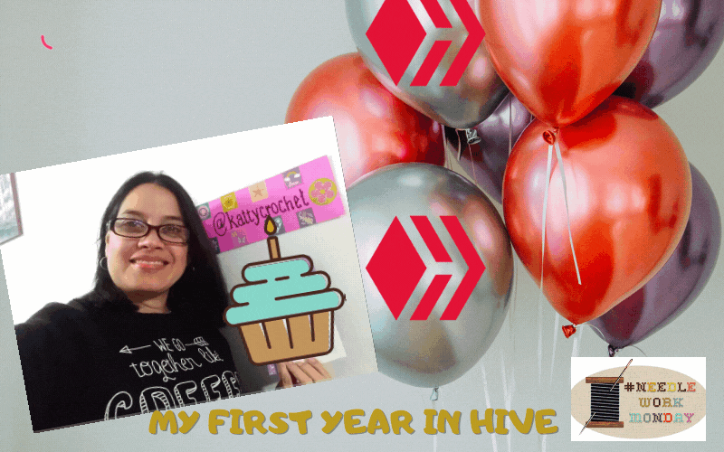 My first year in Hive.gif