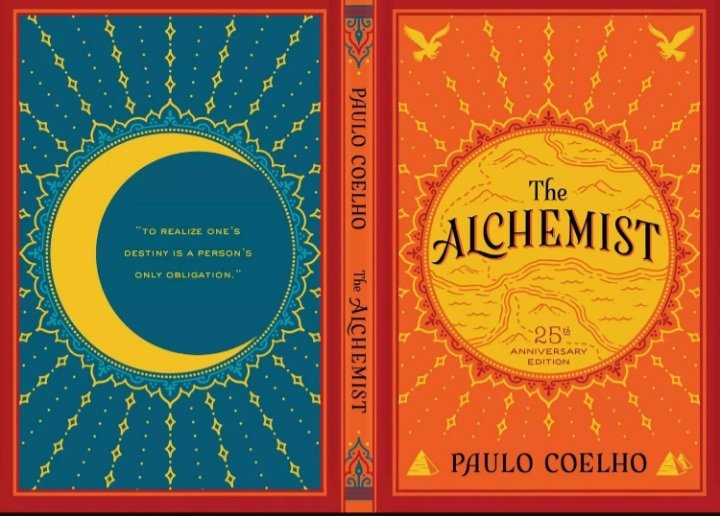 Make it a Movie: The Alchemist by Paulo Coelho - Buddy Book Club