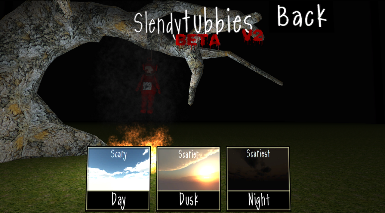 SLENDYTUBBIES III: This ridiculous game scares me:( ENG-SPA | PeakD