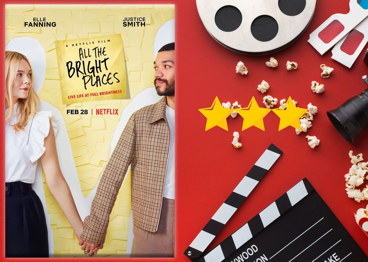 Movie Review All of the Bright Places 2020 Eng PeakD