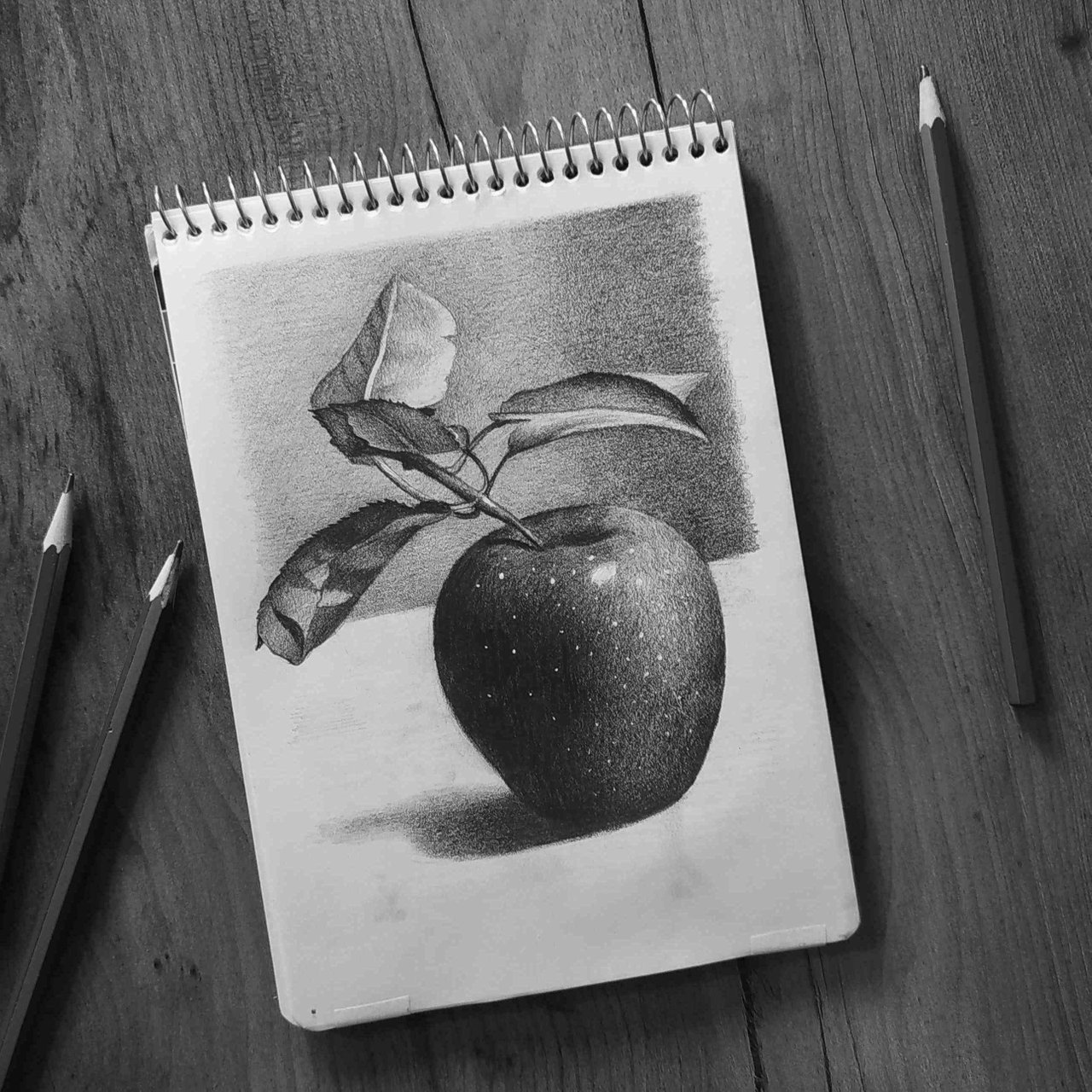 Drawing Pencil Colour Fruits PNG Image With Transparent Background | TOPpng