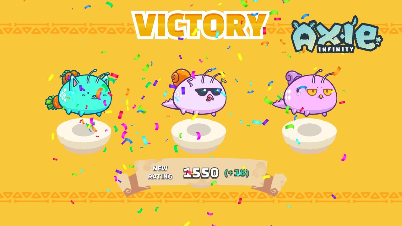 Axie Infinity  Season 19 Update: End Date & Arena Rewards - GameWith