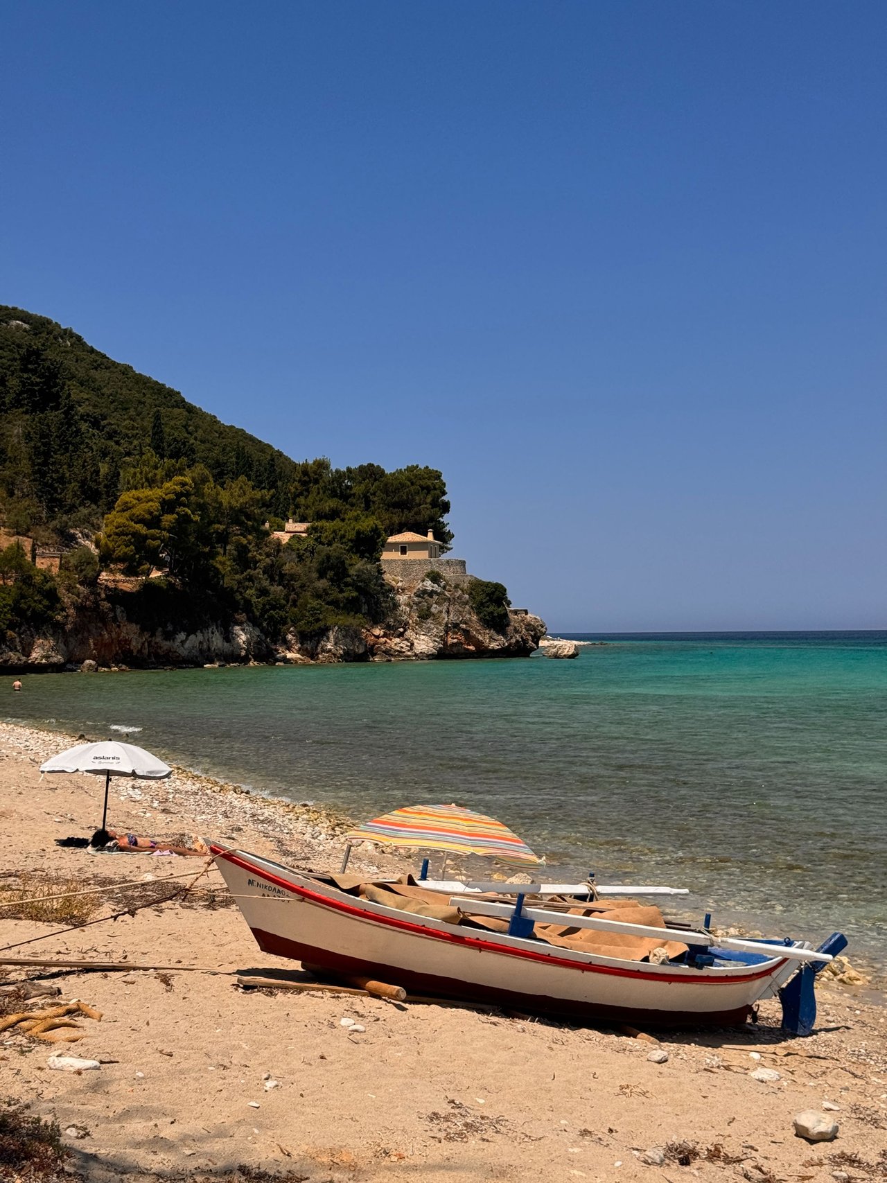 2 Days Camping In Lefkada – Secret Beaches, Cold Beers & Mediterranean Sunset