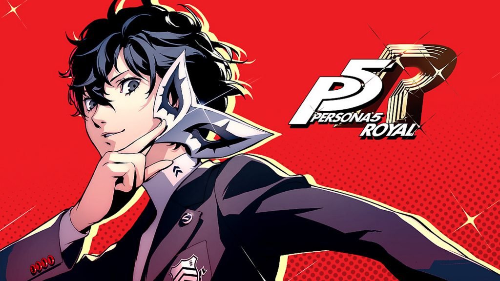 Persona 5 Royal (PS4)