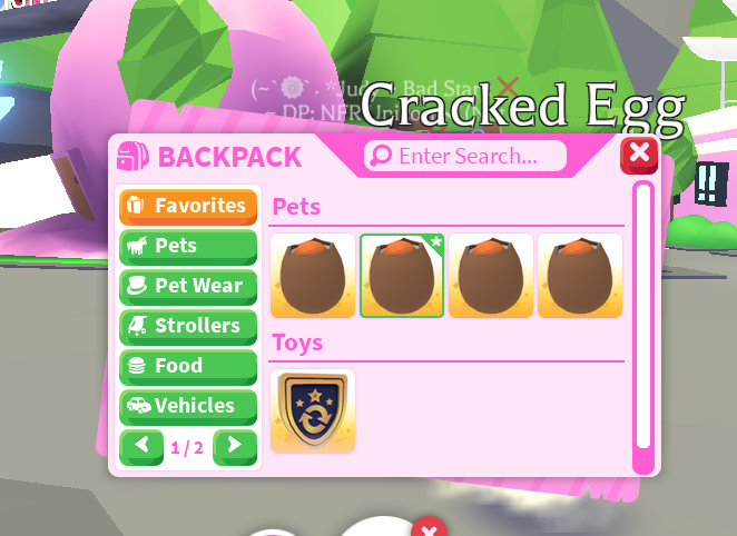 5 best Eggs in Roblox Adopt Me