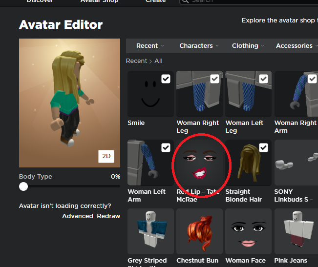how to make a avatar editor under 1 minute (roblox) 